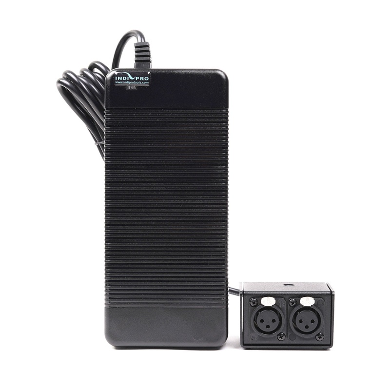 15V, 20A A/C Power Supply with Dual 3-Pin Female XLR Outputs (10')