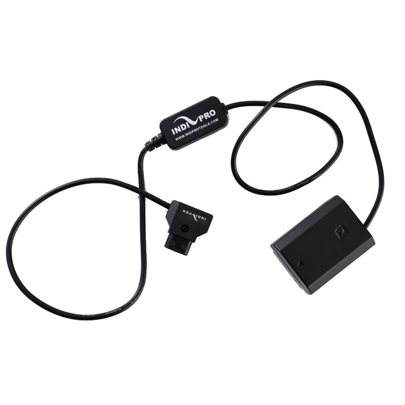 D-Tap to Sony NP-FZ100 Type Dummy Battery Cable (30")