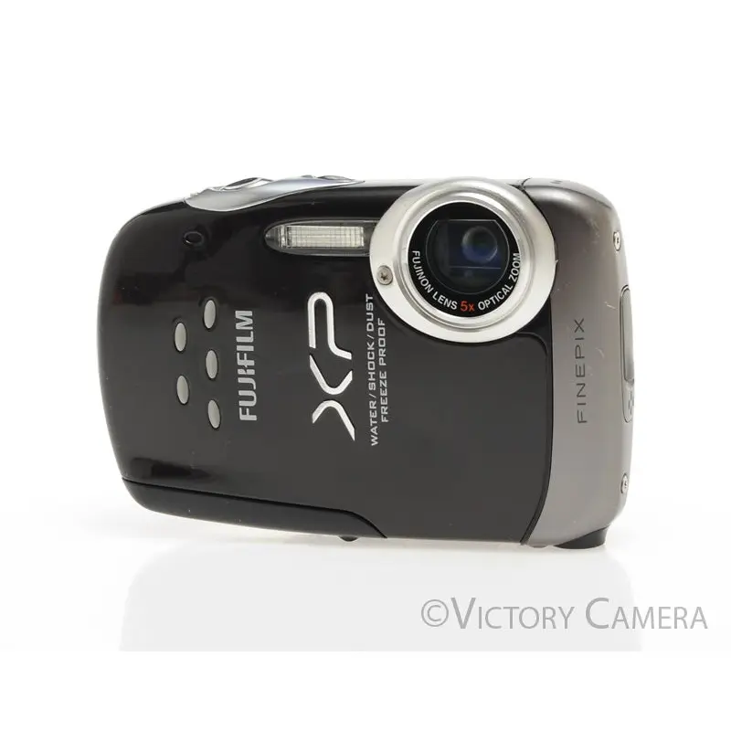 Fuji Fujifilm FinePix XP10 12.2 MP Waterproof Digital Point & Shoot  [EXC]