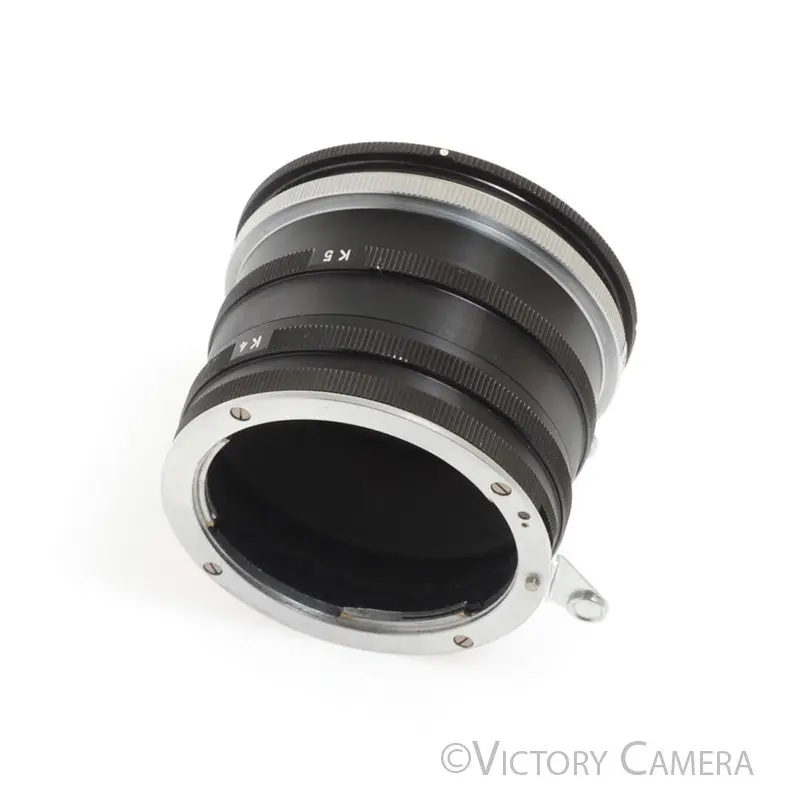 Nikon K Extension Tube Set (K1, K2, K3, K4, K5)