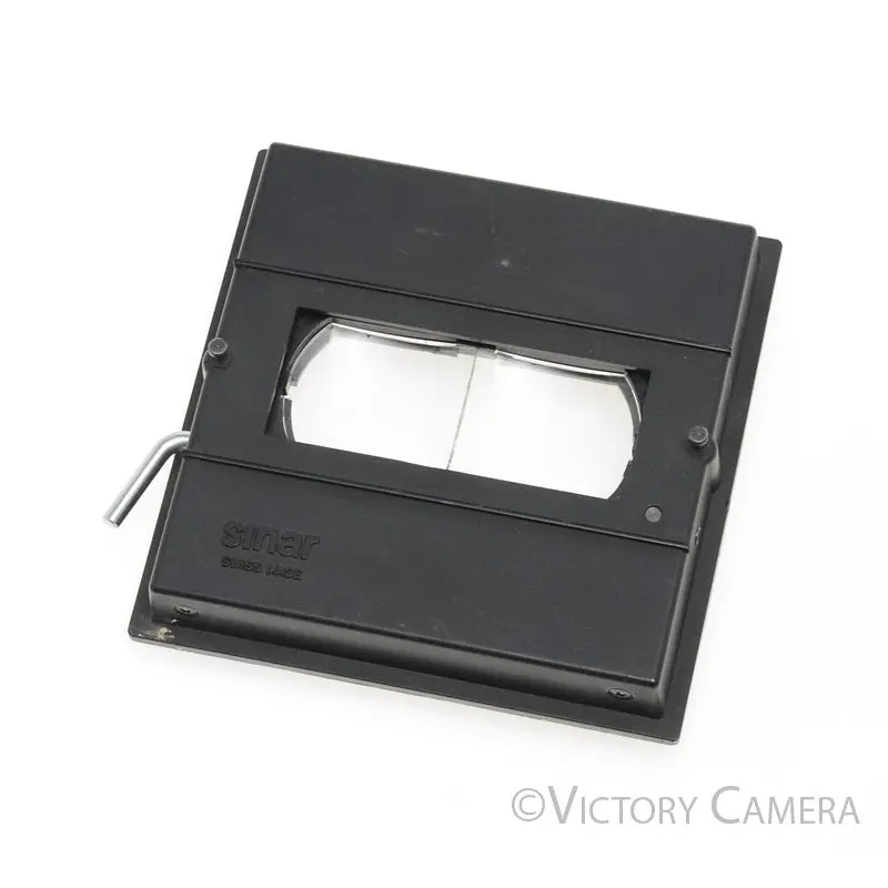 Sinar Bino Viewer / Magnifier for 4x5 Camera [EXC-]