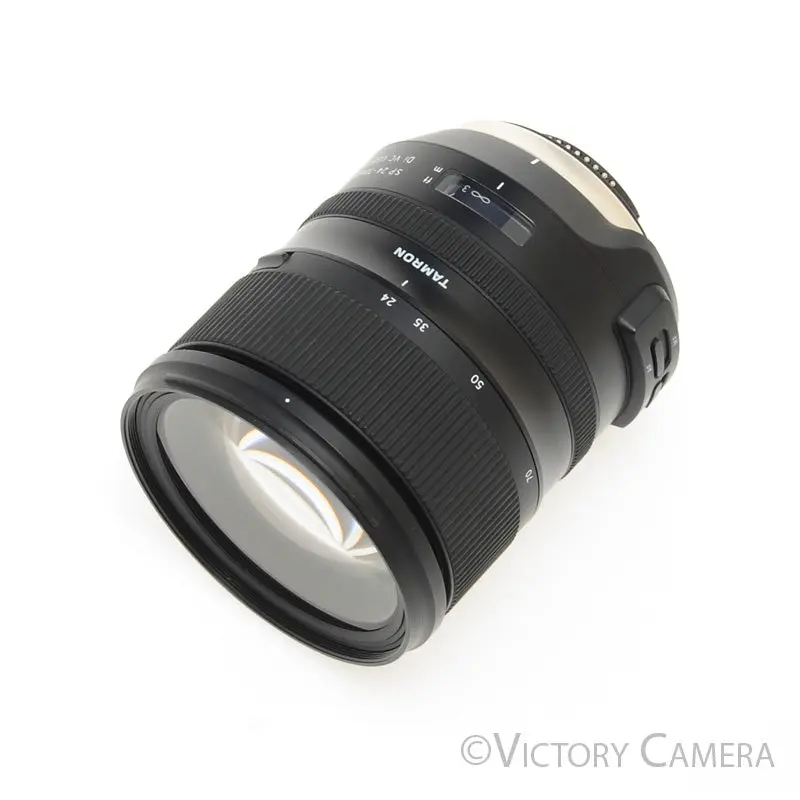 Tamron SP 24-70mm f2.8 Di VC USD G2 Zoom Lens for Nikon [BAR]