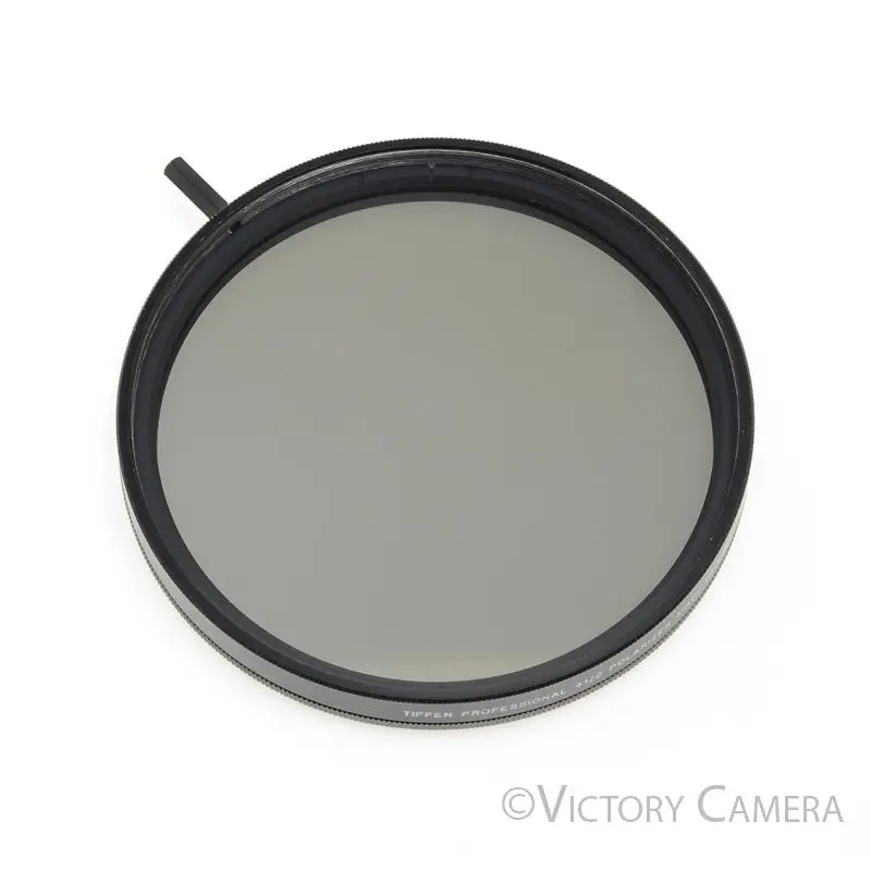 Tiffen 4.5" (4 1/2") Circular Polarizing Filter [EXC+]