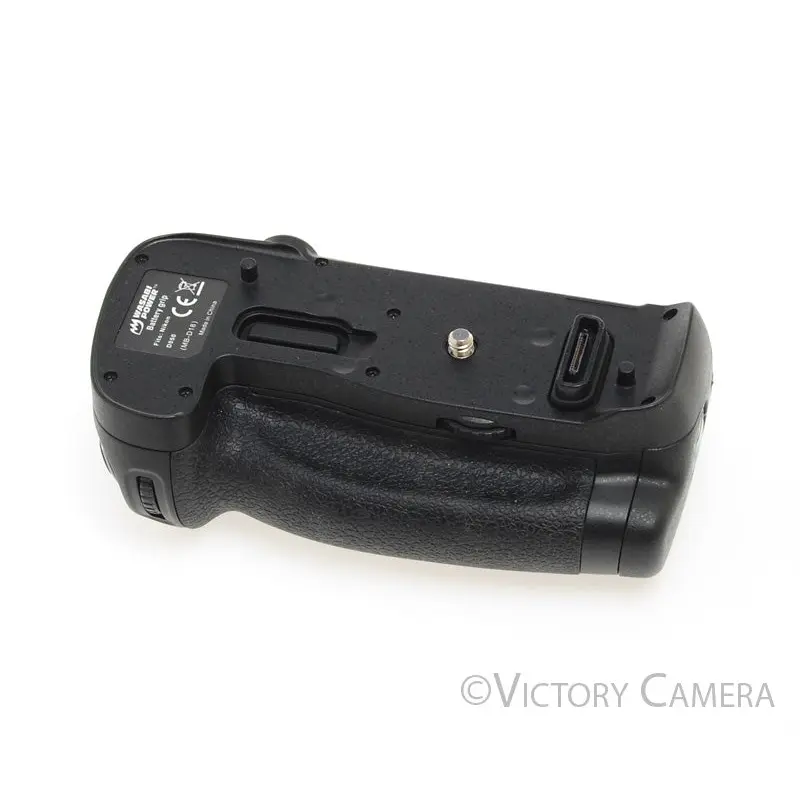 Wasabi Battery Grip for Nikon MB-D18 [EXC+]