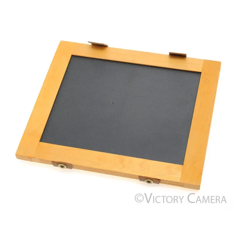 11.5x8.5 Gravity Works Contact Printing Frame