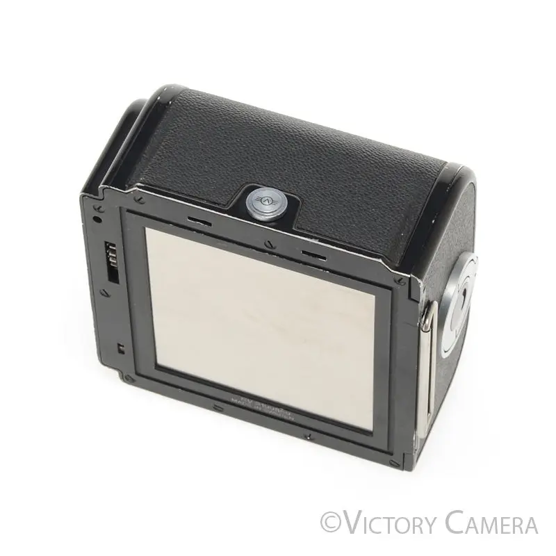 Hasselblad A12 Camera Black 120 Film Back [EXC-]