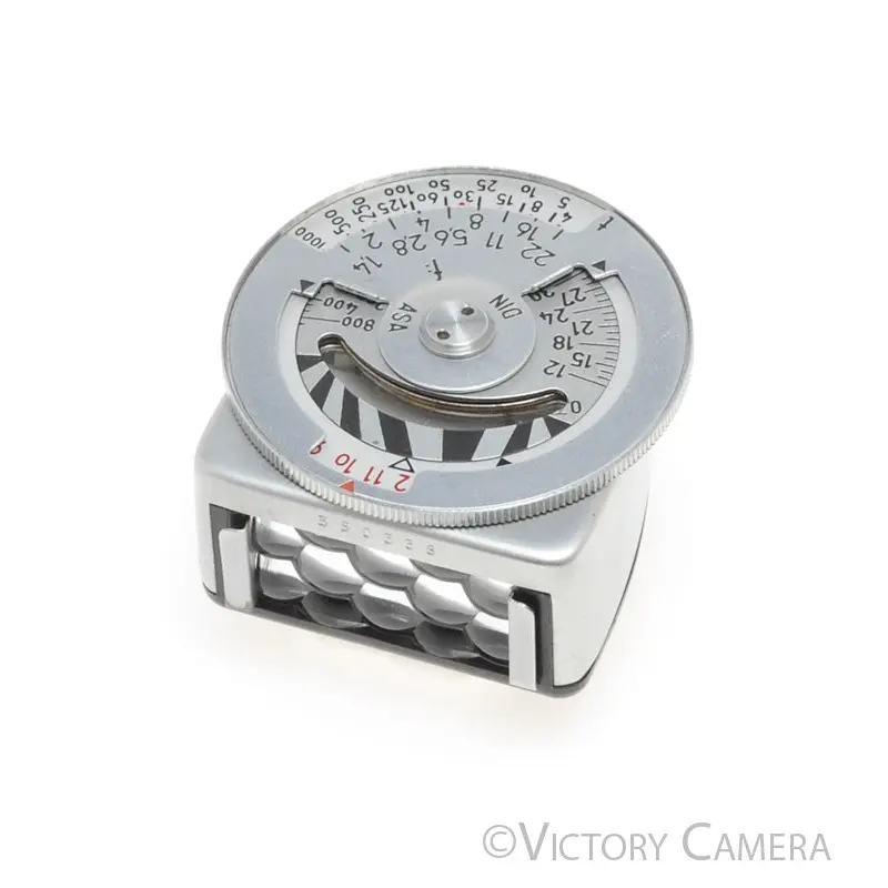 Leica Meter 3 Ambient Light Meter [EXC]