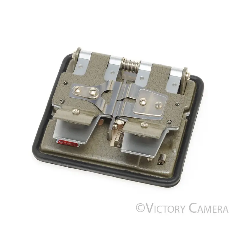 LPL Photo Splicer for Super 8  / 16mm Film [MINT-]