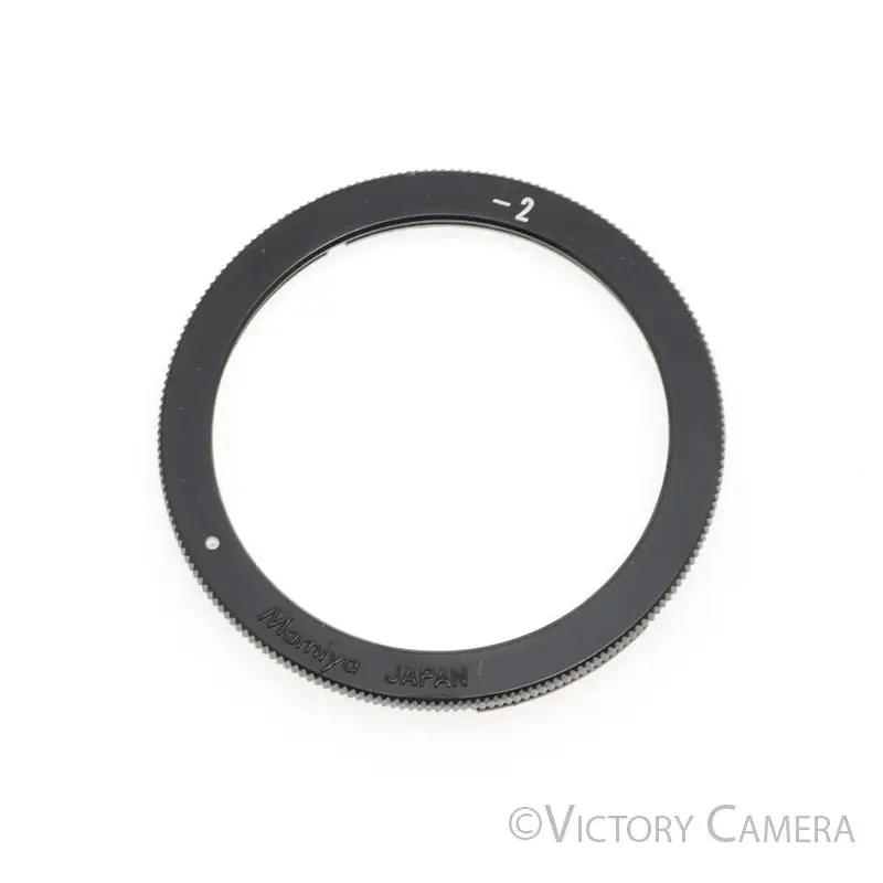 Mamiya RZ67 WLF Waist Level Finder Diopter -2 [MINT]