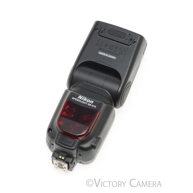 Nikon SB-910 SB910 Speedlite Flash
