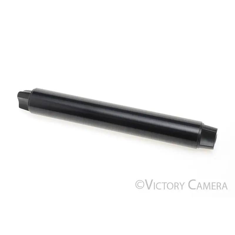 Sinar 12' Standard Rail Black [EXC]