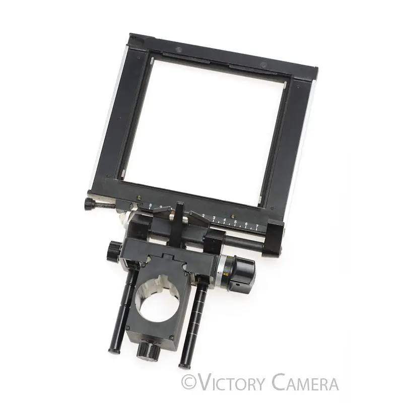 Sinar 4x5 F1 F2 Camera Rear Standard [EXC]
