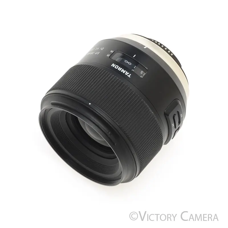 Tamron 35mm f1.8 Di VC USD Wide Angle Lens for Nikon AF-S [EXC]