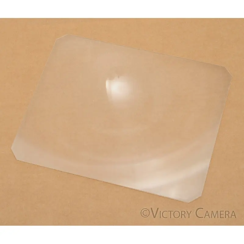 8x10 Large Format Fresnel Screen for Ground Glass [EXC-]
