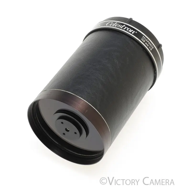 Celestron 750mm f6 Telephoto Mirror Lens -Unknown Mount- [BAR]