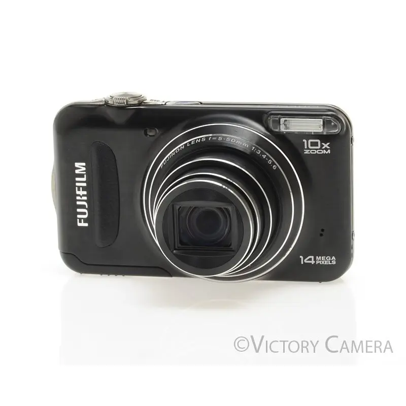 Fuji Fujifilm T190WM 14MP Digital Point & Shoot Camera [EXC-]