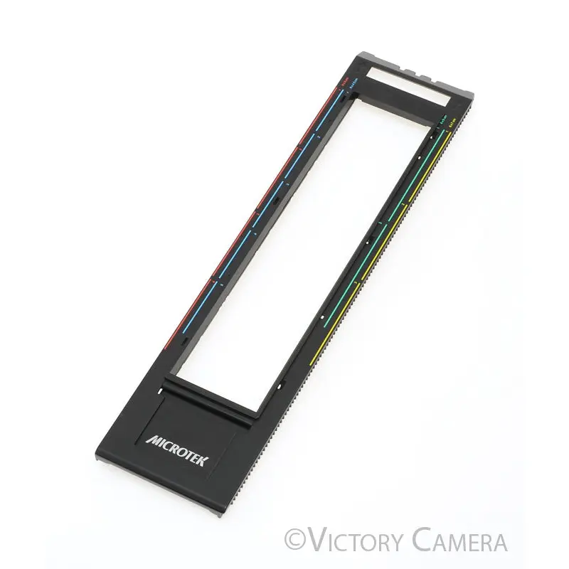 Microtek ArtixScan 120 6x9 Film Holder 141-011277 [EXC]