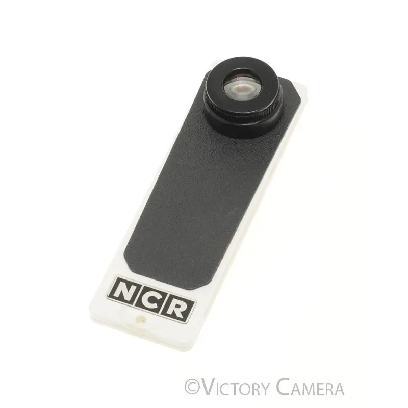NCR 456-120 Handheld Microfiche Reader [EXC]