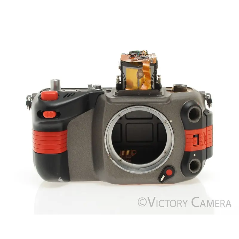 Nikon Nikonos RS 35mm Underwater Film Camera Body -FOR PARTS- [AS-IS]