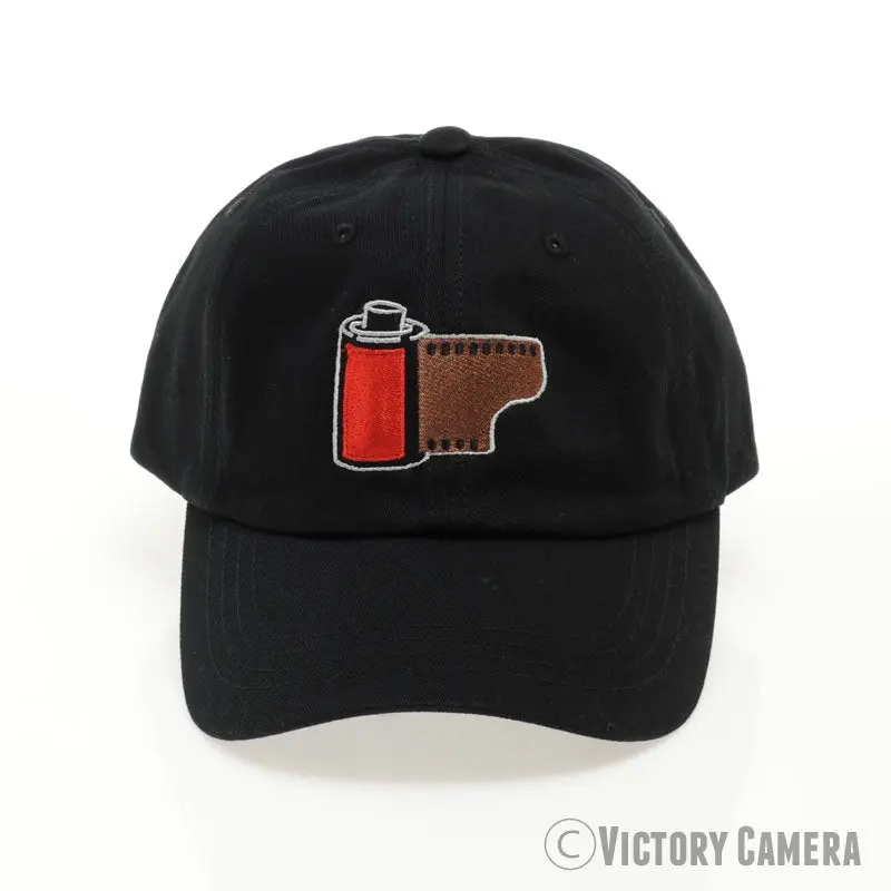Victory Camera Film Canister Dad Hat