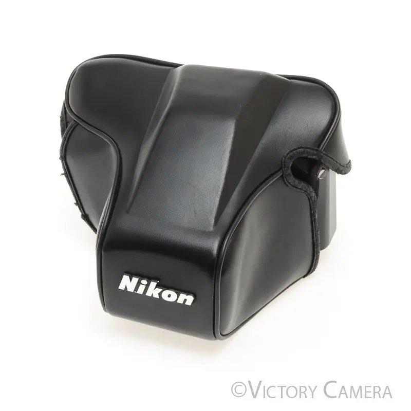 Nikon CF-35 Fitted Everready Case for N2000 N2020 -F-301 Camera