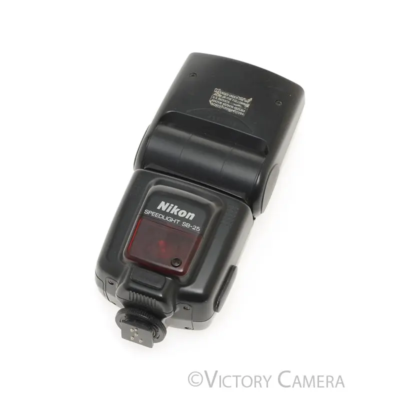 Nikon Speedlight SB-25 SB25 Flash [EXC]