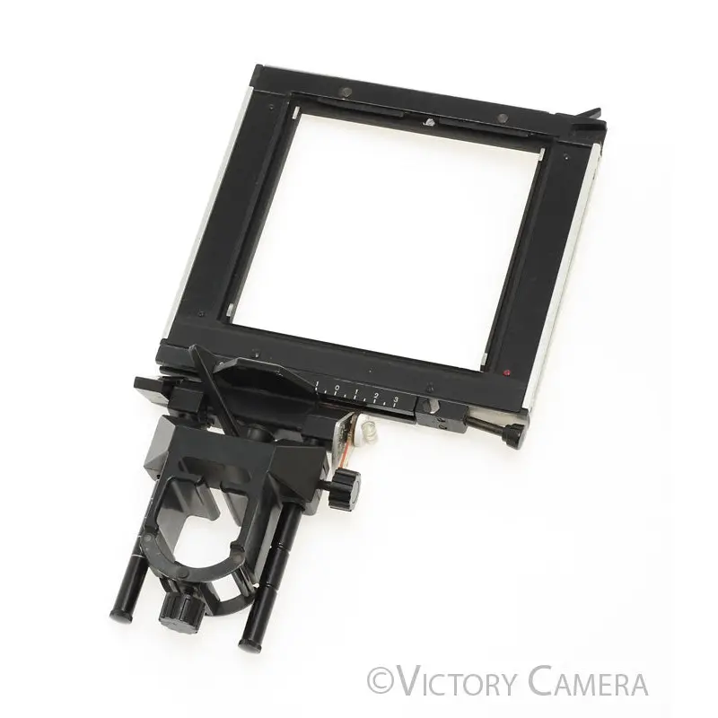 Sinar 4x5 F1 F2 Camera Front Standard [EXC]