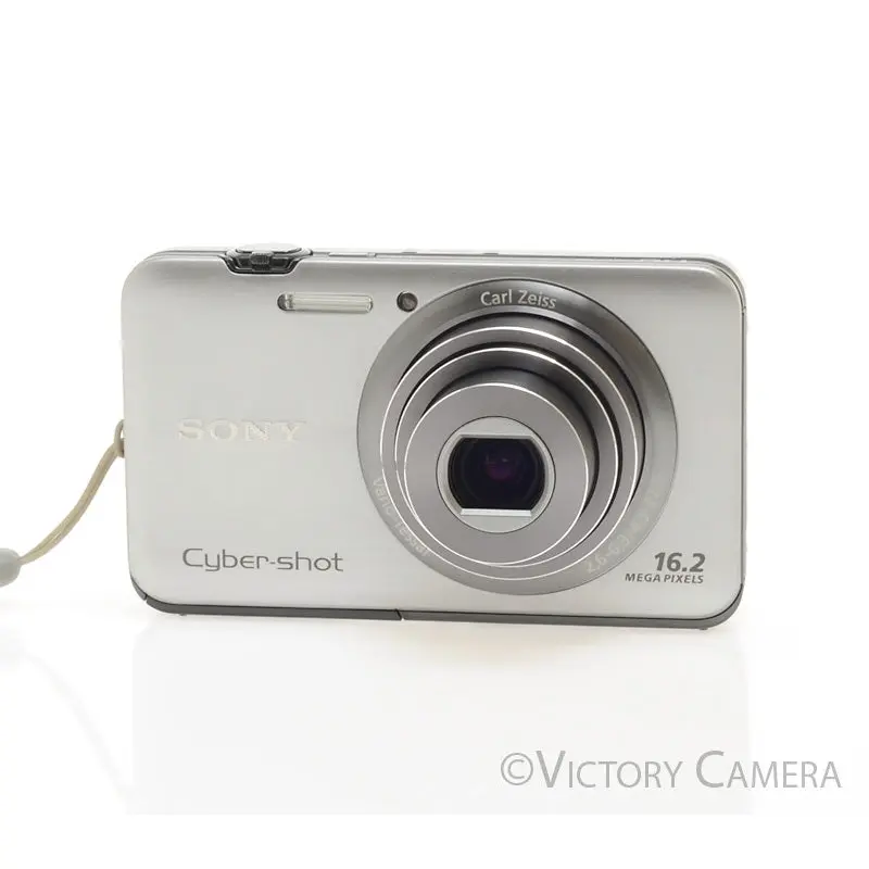 Sony Cybershot DSC-WX9 16.2mp Digital Point & Shoot [EXC+]
