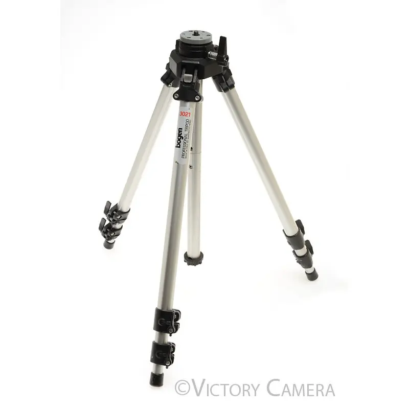 Bogen (Manfrotto) 3021 Tripod Legs [EXC]