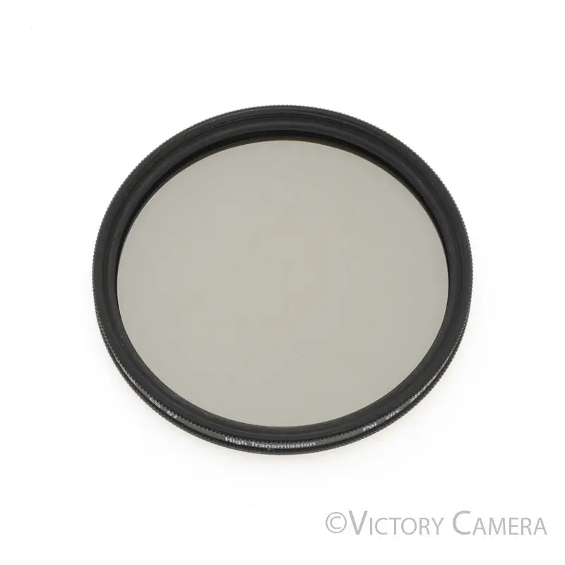 Heliopan 67mm ES 67 High Transmission Circular Polarizer Filter [MINT-]