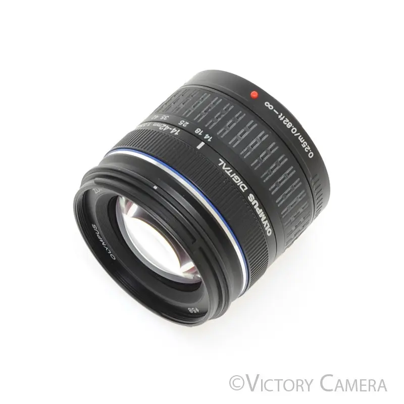 Olympus Zuiko Digital 14-42mm f3.5-5.6 ED for Four Thirds [EXC]