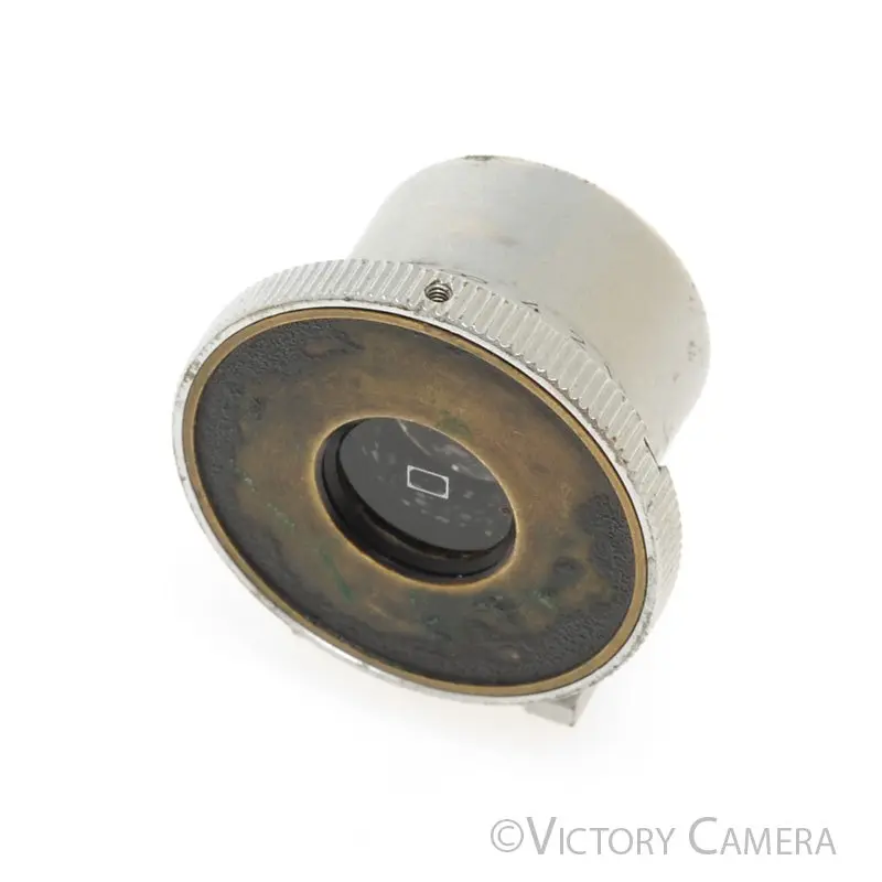 Leica SHOOC 12030 Bright Line Finder for 13.5cm 135mm Lens  [GOOD]
