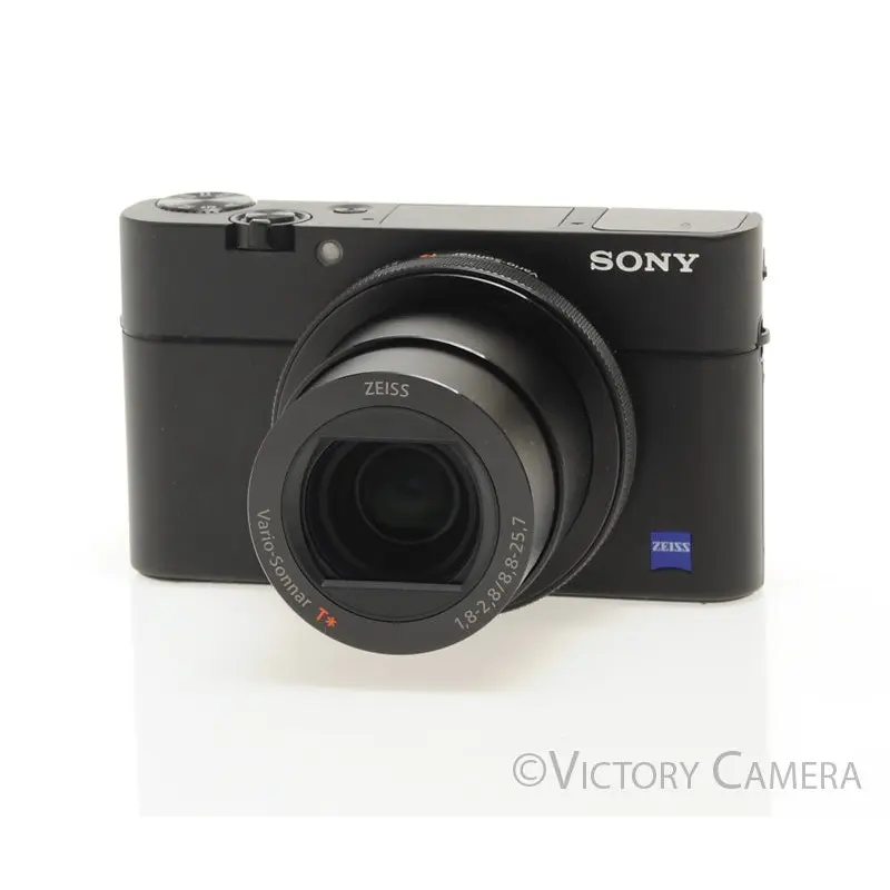 Sony RX100 V 20.1MP Compact Digital Camera -Nice- [MINT-]