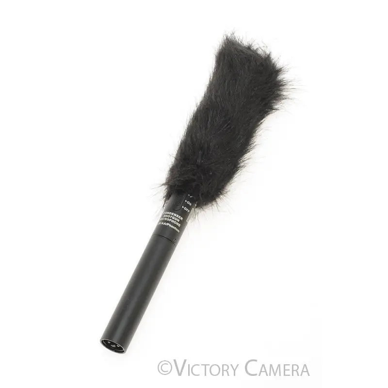 VidPro XM-55 Shotgun Microphone [EXC+]