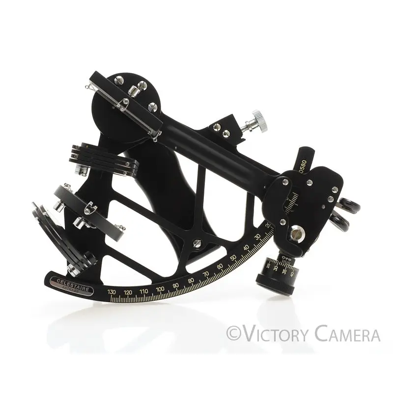Celestaire Astra IIIB Marine Sextant [MINT]