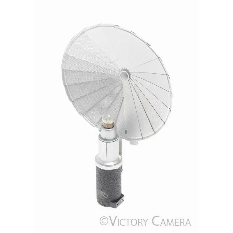 Leica Leitz Synchronblitzer Flash Attachment For Display [EXC-]