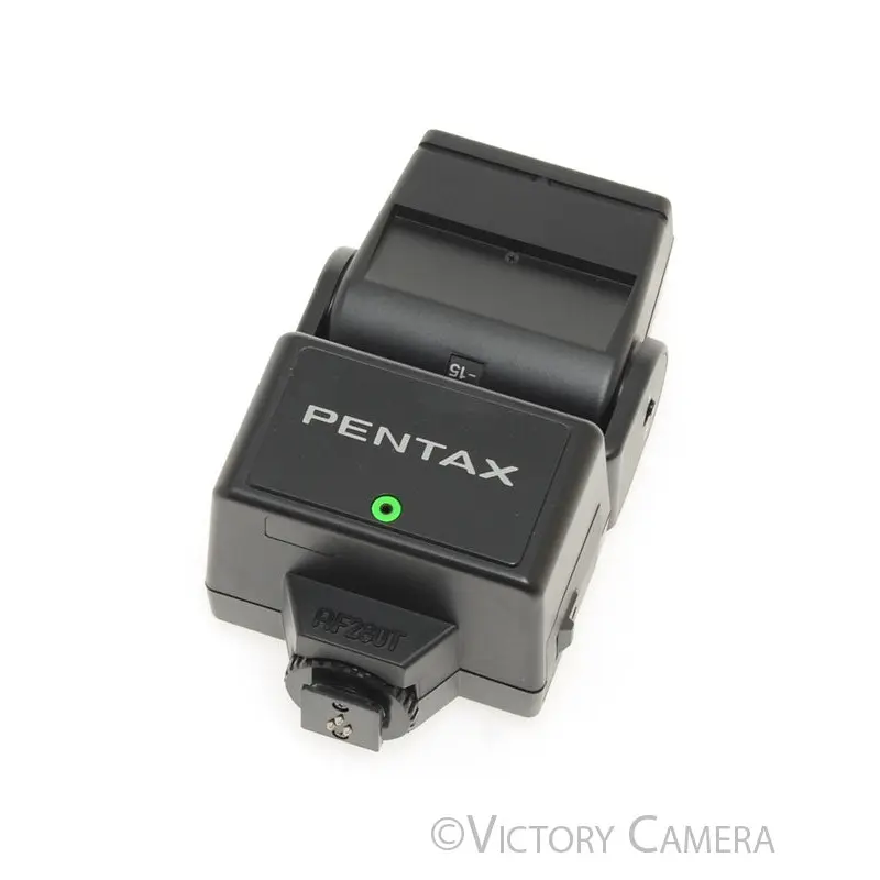 Pentax AF280T AF-280T TTL Flash for Pentax SLR Film Camera [EXC+]