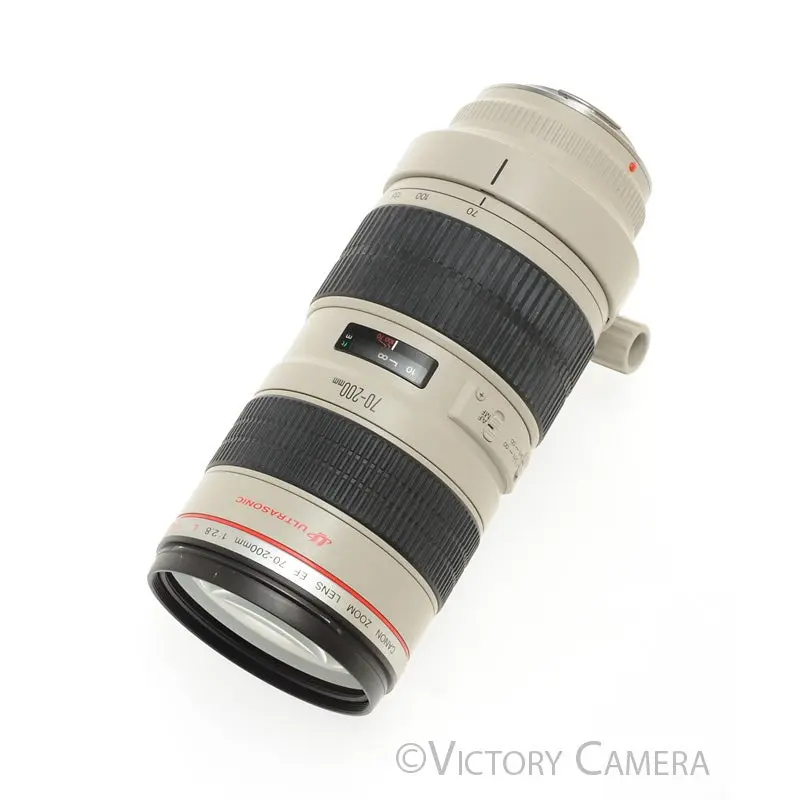Canon EOS EF 70-200mm f2.8 L USM Telephoto Zoom Lens [EXC+]