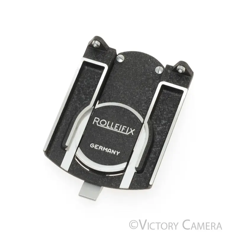 Rollei Genuine Rolleifix TLR Quick Release Tripod Plate w/ Box [EXC+]