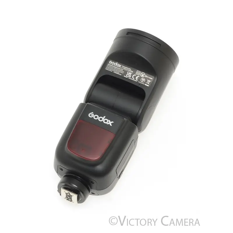 Godox V1 C V1C Speedlite Flash for Canon E-TTL [EXC+]