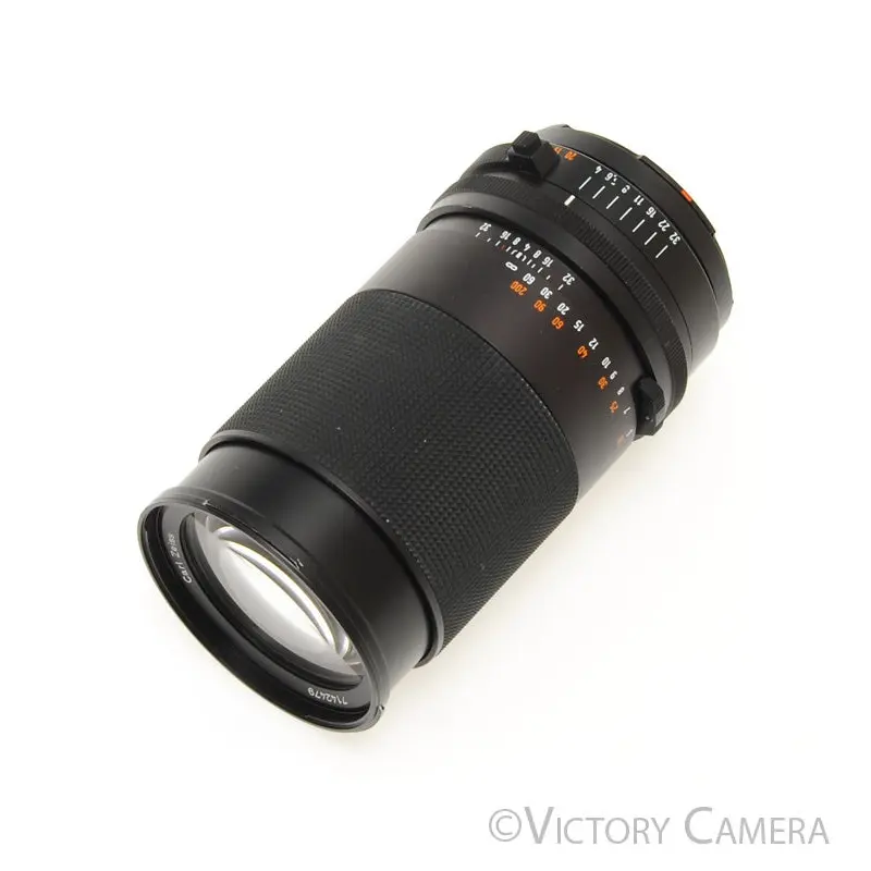 Hasselblad FE 250mm f4 Tele-Tessar T* Telephoto Lens [EXC+]