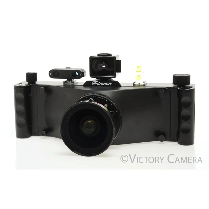 Fotoman 624 6x24 Panoramic Camera w/ Nikkor-W 90mm F4.5 Lens [EXC]