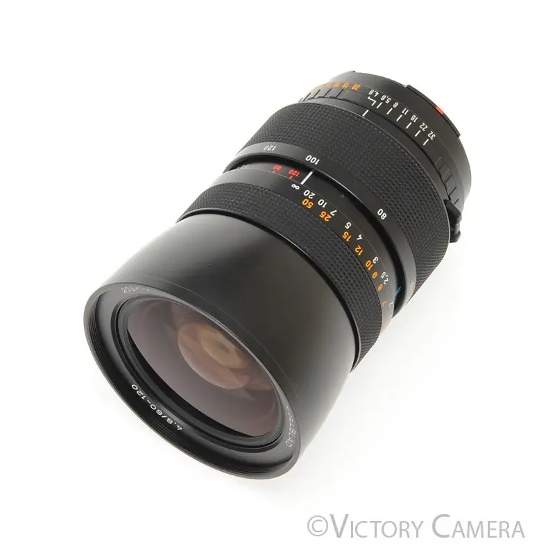 Hasselblad FE 60-120mm f4.8 Focal Plane Zoom Lens  [EXC+]