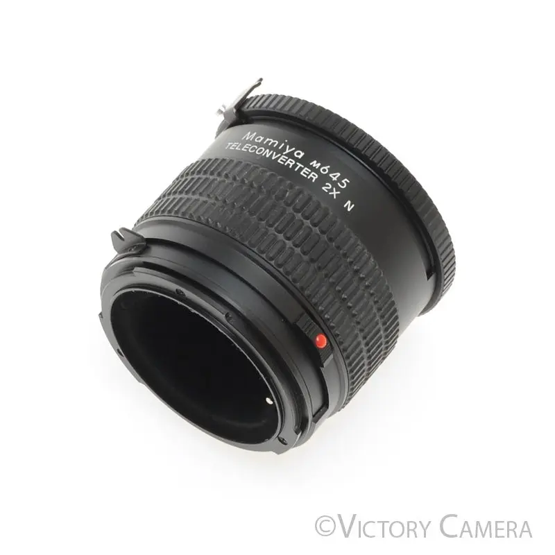 Mamiya m645 Teleconverter 2x N  [EXC+]