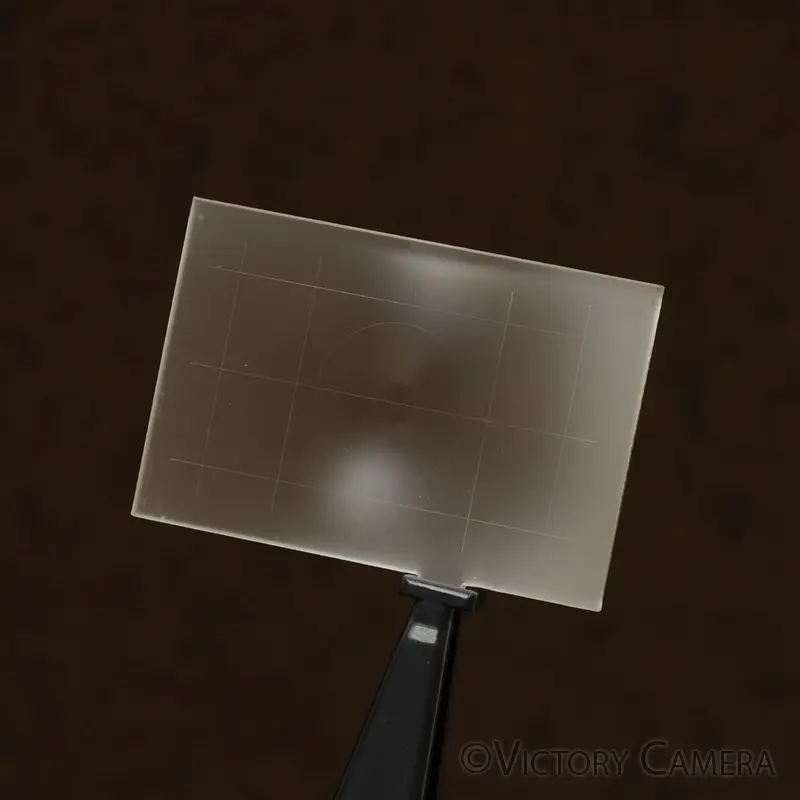 Nikon E2 Focusing Screen (Grid) for FM2/FE2/FA [EXC+]
