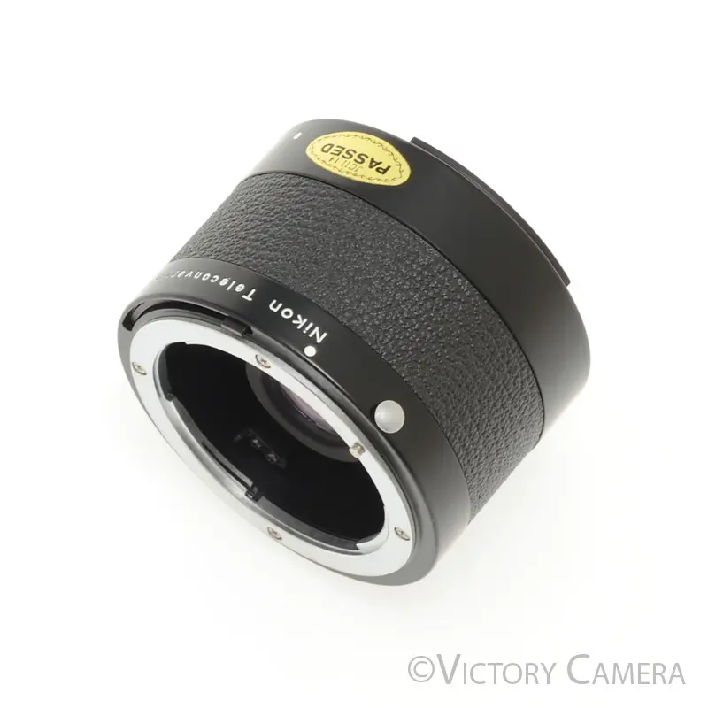 Nikon Lens Teleconverter Lens TC-200 2X AI [EXC+]