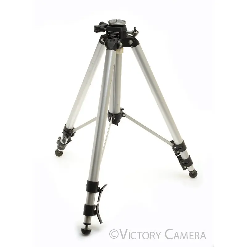 Bogen Manfrotto 3030 / a  Heavy Duty Tripod Legs w/ Spreader [EXC]