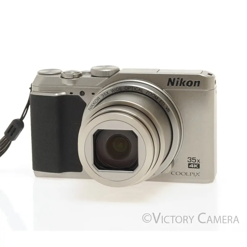 Nikon CoolPix A900 20MP 4K Digital Point & Shoot Camera [EXC-]