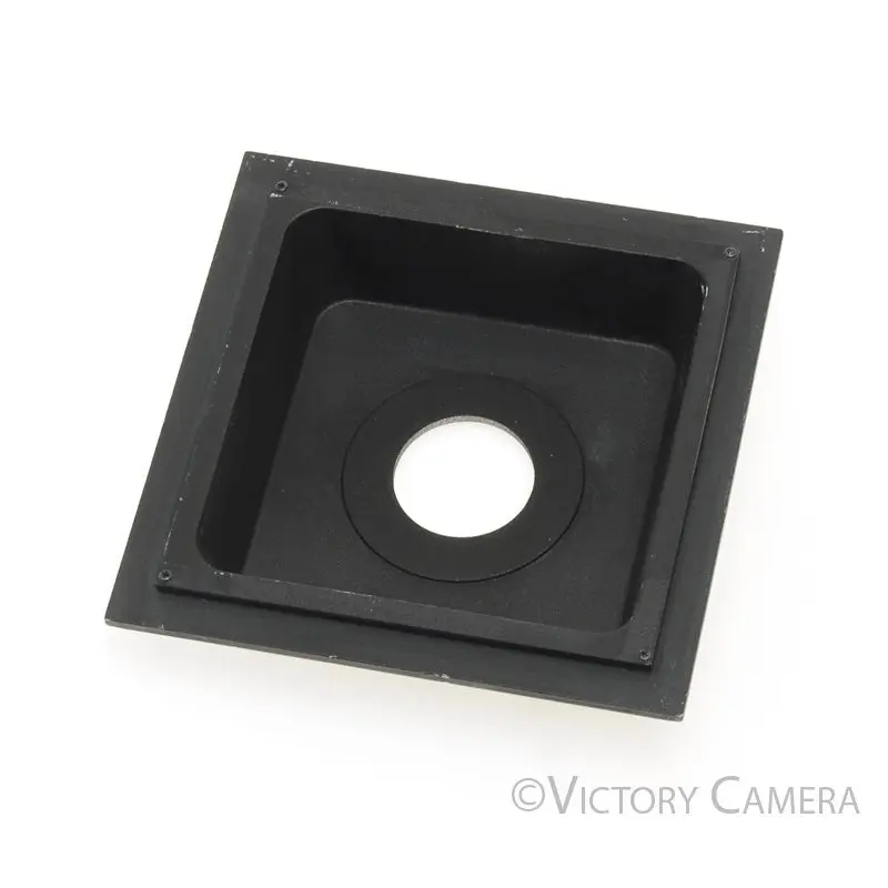Sinar Horseman No.0 Recessed Lens Board [EXC]