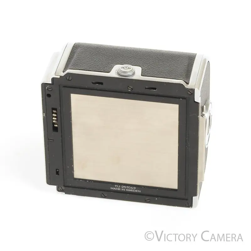 Hasselblad Magazine 24 220 6x6 Black Film Back [EX+]